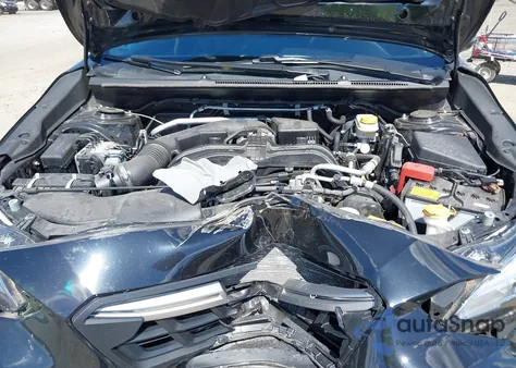 2022 Subaru Crosstrek Limited z USA, uszkodzony, nr VIN JF2GTHMC4NH270982